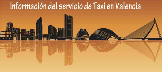 Información Taxi Valencia